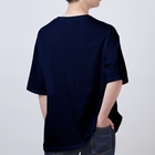 SU-KUのねうしとらうたつみ Oversized T-Shirt