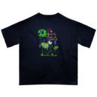 ｇｍのアクアリオス Oversized T-Shirt