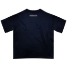 yamaguchi_shunsuke_のBrachiosaurus Oversized T-Shirt