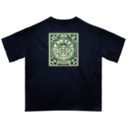 Starfish&Co.のCrest of Turtle OversizeT-shirts Oversized T-Shirt