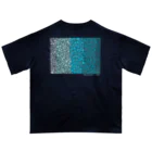 栗坊屋のSave The Sea Oversized T-Shirt