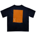 othiru ShopのFREE MISTAKE_tombo ネイビーver. オーバーサイズTシャツ