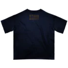 きいろビスケット オンラインストアのOTAKU QUEST ロゴ オーバーサイズTシャツ