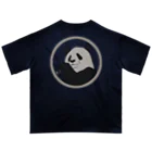 日日チドリのPANDA オーバーサイズTシャツ