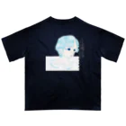 Cho Tommy Annの真顔って楽だね Oversized T-Shirt