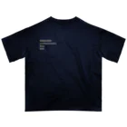 anuminousfactoryのNEWSHORES Oversized T-Shirt