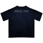 ヘッヘンのお店の【2062】アート オーバーサイズTシャツ