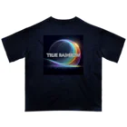 True RainbowのTrue Rainbow その3 オーバーサイズTシャツ