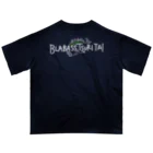 comaoのブラックバス　ブラバス釣りたい！ Oversized T-Shirt