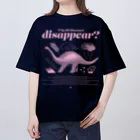 yamaguchi_shunsuke_のBrachiosaurus Oversized T-Shirt