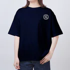 はたこの帆前掛け風　父 Oversized T-Shirt