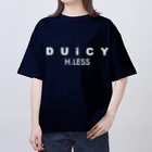 DUiCYのDUiCY オーバーサイズTシャツ