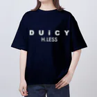 DUiCYのDUiCY Oversized T-Shirt