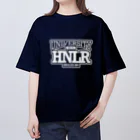 放課後クラブのホニャララ大学公式グッズ オーバーサイズTシャツ