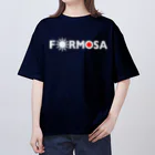 BPのFORMOSA Oversized T-Shirt