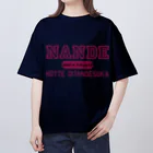 SAVEtheENAMEL!!の歯医者さん「なんで、こんなになるまで放っておいたんですか」 オーバーサイズTシャツ