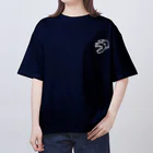 dapmamaのOKO_DOG Oversized T-Shirt