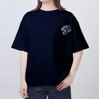 dapmamaのOKO_DOG オーバーサイズTシャツ