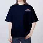 ブティック日々かりめろの紀行録シリーズ オーバーサイズTシャツ