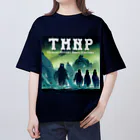 足りてないぺそのTMNP オーバーサイズTシャツ