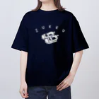 hakuba_designのZUKKU オーバーサイズTシャツ