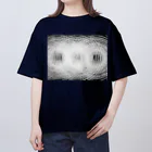 omuramのCircle 136 Oversized T-Shirt