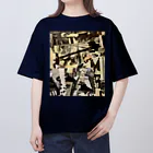 tama53のマガジン1 Oversized T-Shirt