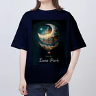 Guignolの「Luna Park」 Oversized T-Shirt