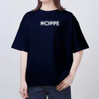 モンゴルナイフですの自分で着る用の服 Oversized T-Shirt