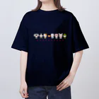 合格祈願！GOKAKUMANのGOKAKUBABY オーバーサイズTシャツ