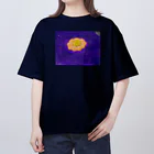 ぱんこのドーナツは宇宙一 Oversized T-Shirt