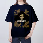 YU_PRODUCTIONのOFFICIAL BOOTLEG PIRATE T-SHIRT Oversized T-Shirt