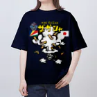 CholesteRollersのザ・ガシャ Oversized T-Shirt