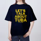 TubamanShowのチューモツキャンペーン2023 オーバーサイズTシャツ