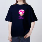 ちゃあちゃんグッズショップのちゃあちゃんのバースデーライヴ2023 オーバーサイズTシャツ