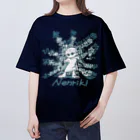人骨流星群のNenriki Oversized T-Shirt