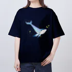 ARiGaTooの夢クジラ（くじら） Oversized T-Shirt