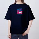 GenerousのBLOW JOBS オーバーサイズTシャツ