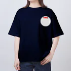 古着風作製所のcake オーバーサイズTシャツ