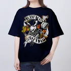 HoneyBunnyのBUNNY type1 Oversized T-Shirt