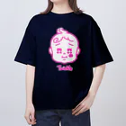 Twinkleベイビー@つかのへのTwinkle Oversized T-Shirt