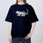 ユキヒョウのお店のユキヒョウ2024 Oversized T-Shirt