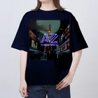 AZ_azuazuのGAGADISCO アパレル オーバーサイズTシャツ