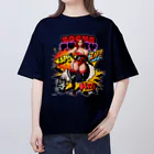 Donky Goriのポップボン2 オーバーサイズTシャツ