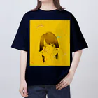 AngryDogのKawaii Oversized T-Shirt