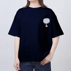 pillishopの乙女の秘密 オーバーサイズTシャツ