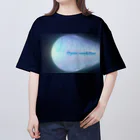 Aimurist のD’gaia revolution 移行文書 Oversized T-Shirt