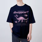 yamaguchi_shunsuke_のBrachiosaurus オーバーサイズTシャツ