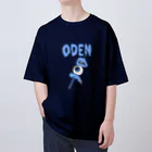 DISTORTION DAYSのODEN オーバーサイズTシャツ