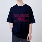 SAVEtheENAMEL!!の歯医者さん「なんで、こんなになるまで放っておいたんですか」 オーバーサイズTシャツ